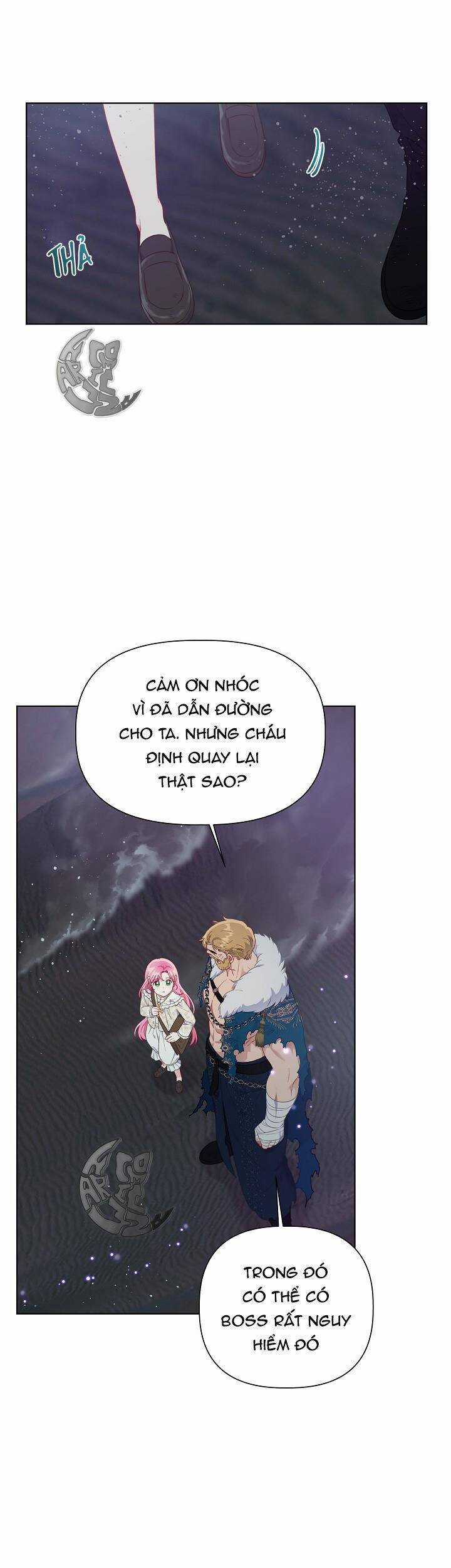 Sự Điều Trị Đặc Biệt Của Tinh Linh Chương 37 trang 38