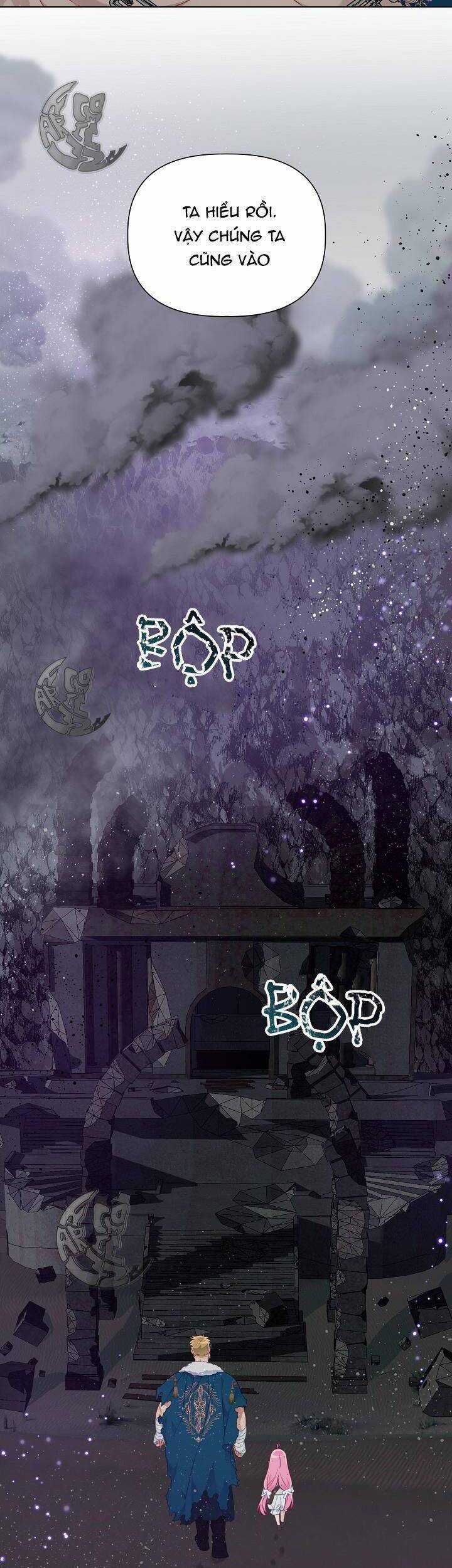 Sự Điều Trị Đặc Biệt Của Tinh Linh Chương 37 trang 40