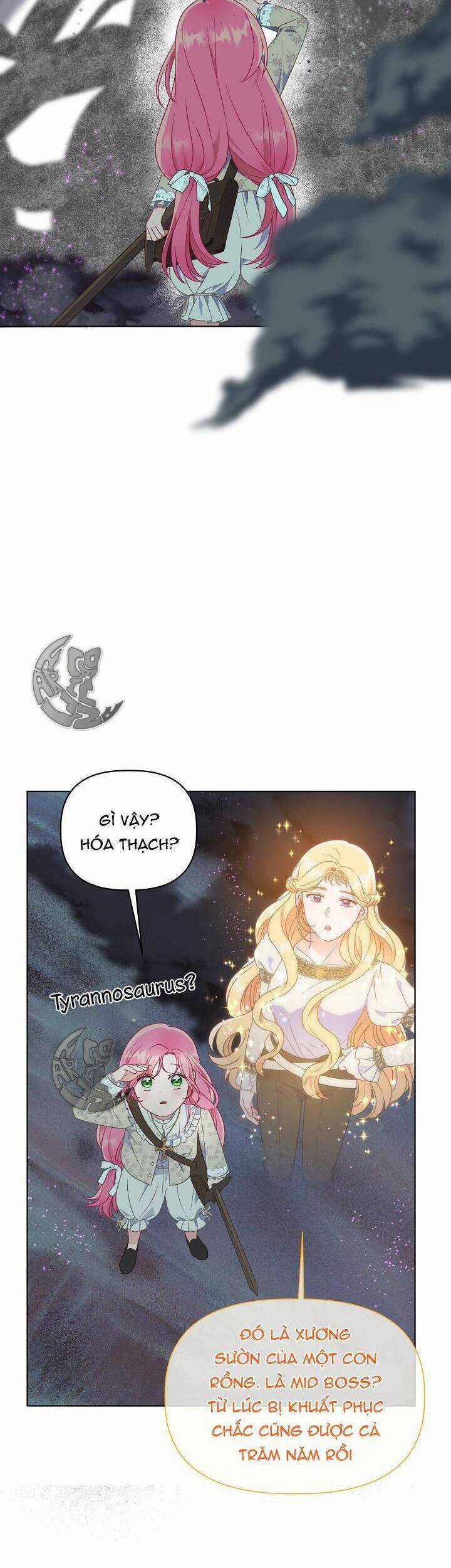 Sự Điều Trị Đặc Biệt Của Tinh Linh Chương 37 trang 6