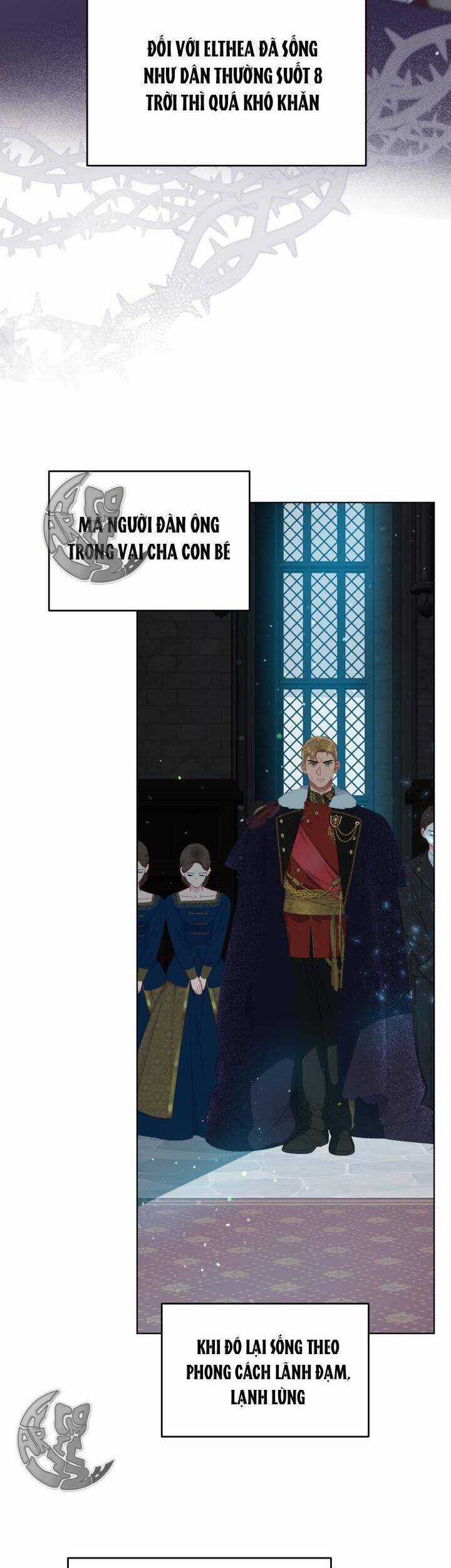 Sự Điều Trị Đặc Biệt Của Tinh Linh Chương 38 trang 14