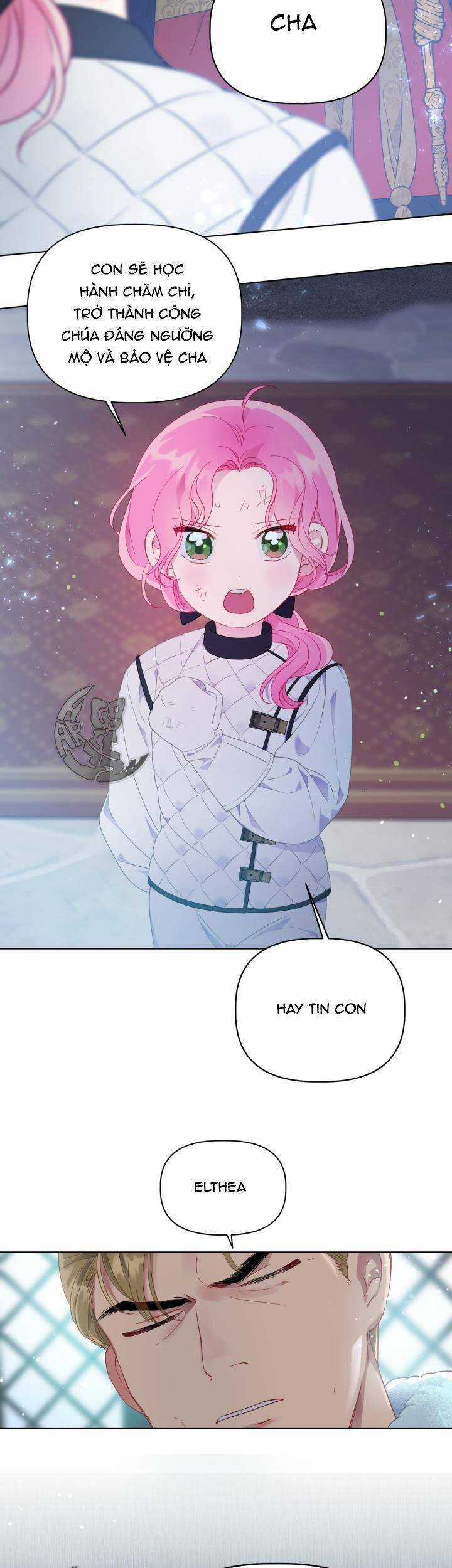 Sự Điều Trị Đặc Biệt Của Tinh Linh Chương 38 trang 16