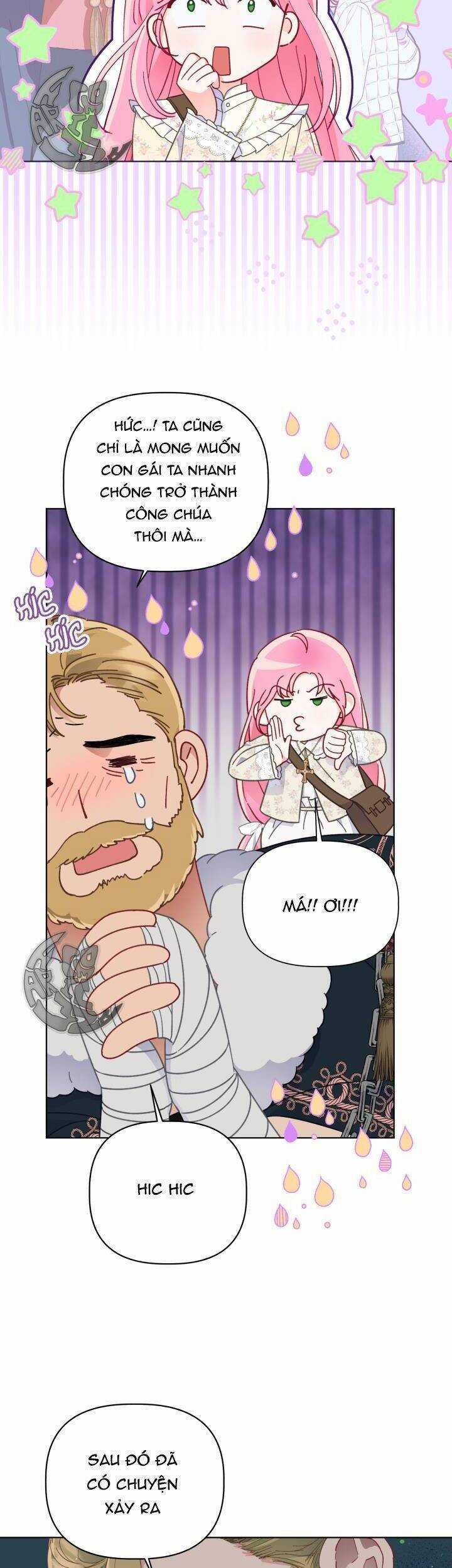 Sự Điều Trị Đặc Biệt Của Tinh Linh Chương 38 trang 18