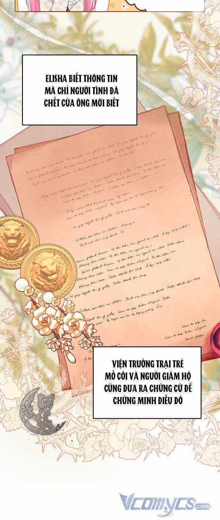 Sự Điều Trị Đặc Biệt Của Tinh Linh Chương 38 trang 20