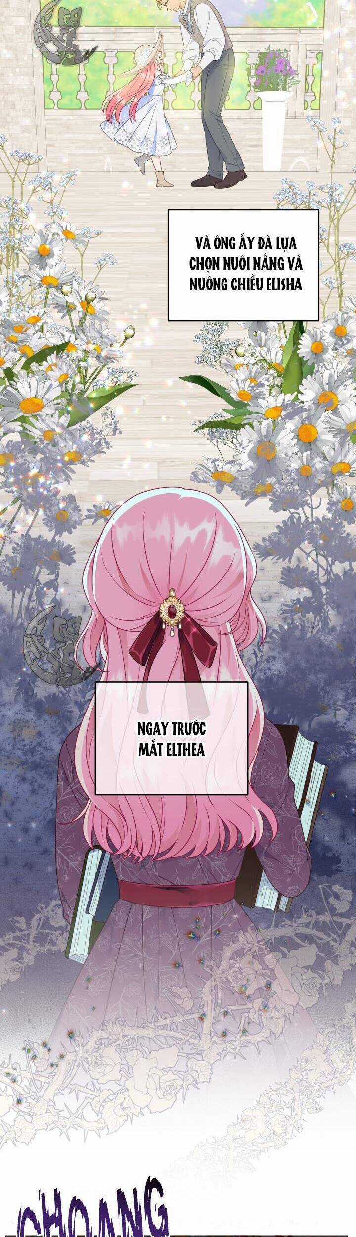 Sự Điều Trị Đặc Biệt Của Tinh Linh Chương 38 trang 22