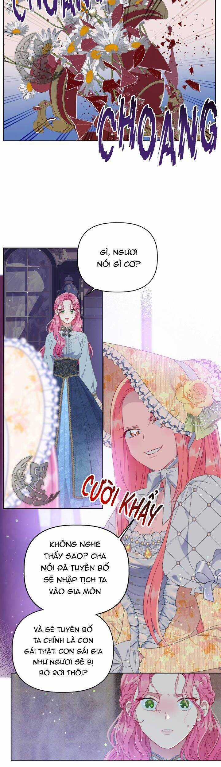 Sự Điều Trị Đặc Biệt Của Tinh Linh Chương 38 trang 23