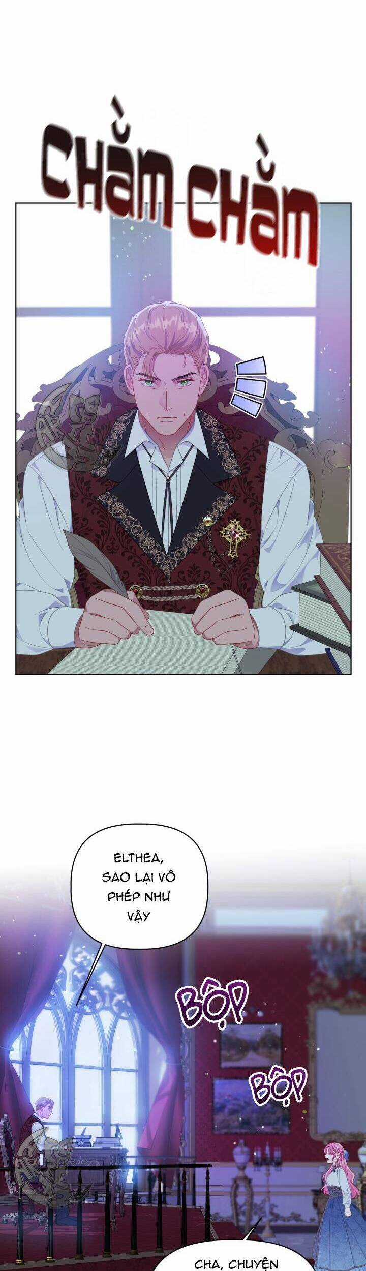 Sự Điều Trị Đặc Biệt Của Tinh Linh Chương 38 trang 24