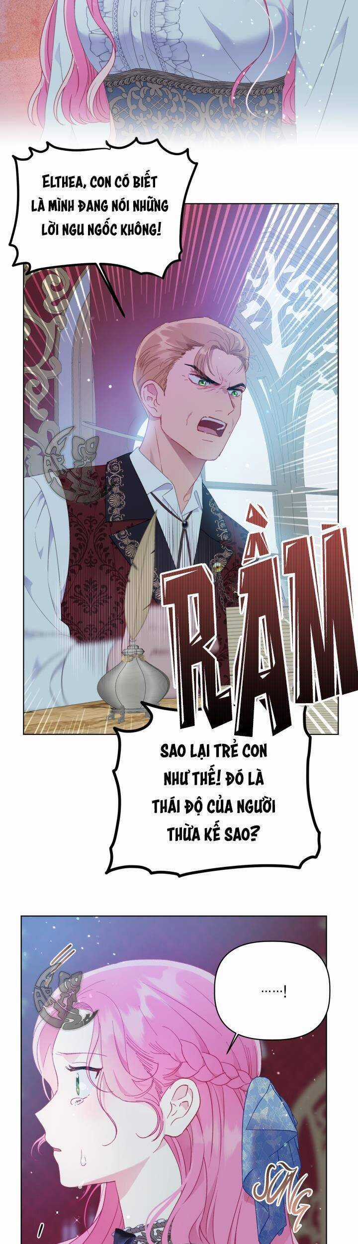 Sự Điều Trị Đặc Biệt Của Tinh Linh Chương 38 trang 26