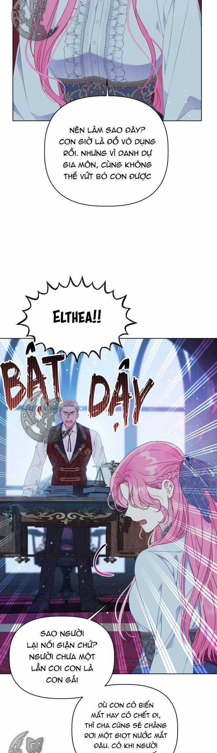 Sự Điều Trị Đặc Biệt Của Tinh Linh Chương 38 trang 28