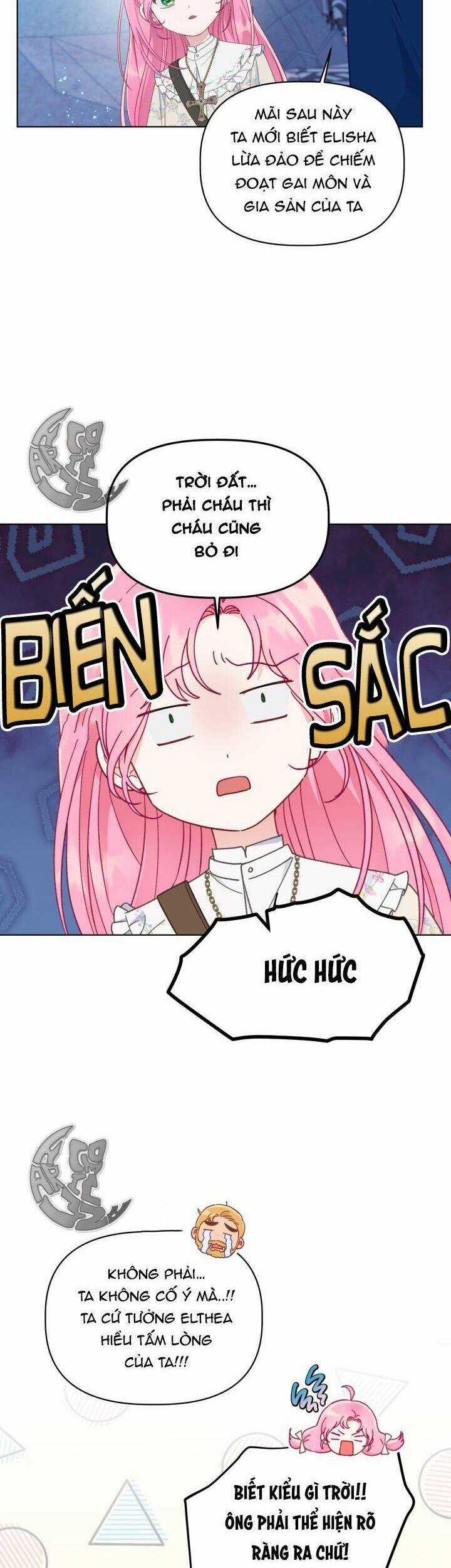 Sự Điều Trị Đặc Biệt Của Tinh Linh Chương 38 trang 31