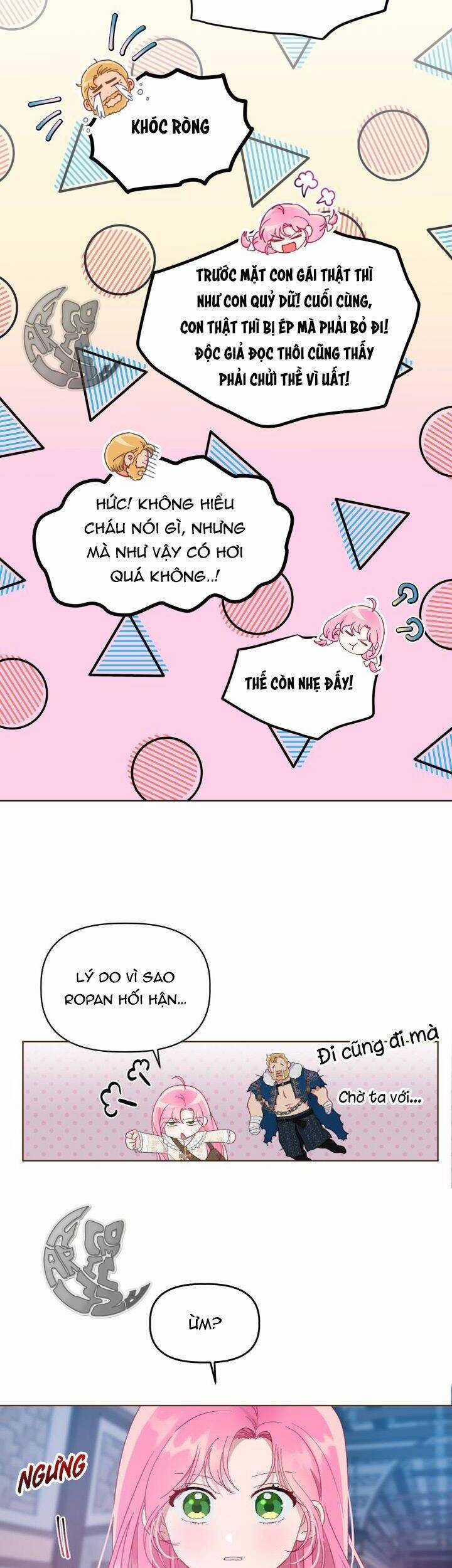 Sự Điều Trị Đặc Biệt Của Tinh Linh Chương 38 trang 32