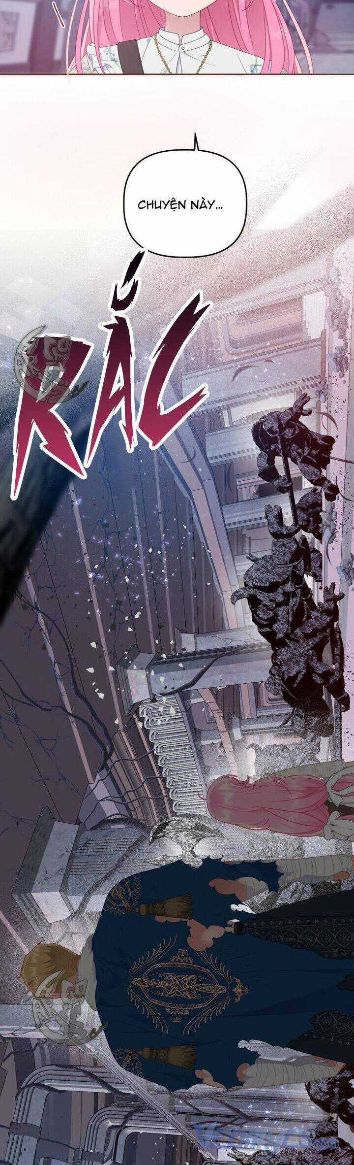 Sự Điều Trị Đặc Biệt Của Tinh Linh Chương 38 trang 33