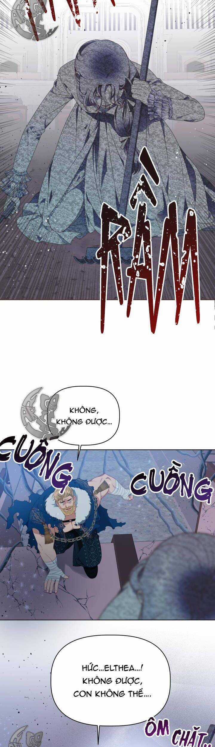 Sự Điều Trị Đặc Biệt Của Tinh Linh Chương 38 trang 36