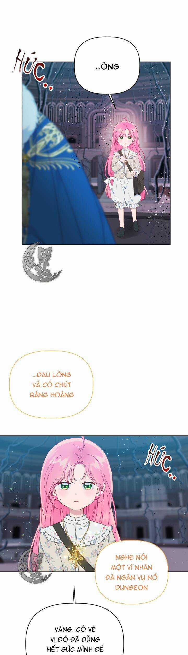 Sự Điều Trị Đặc Biệt Của Tinh Linh Chương 38 trang 38