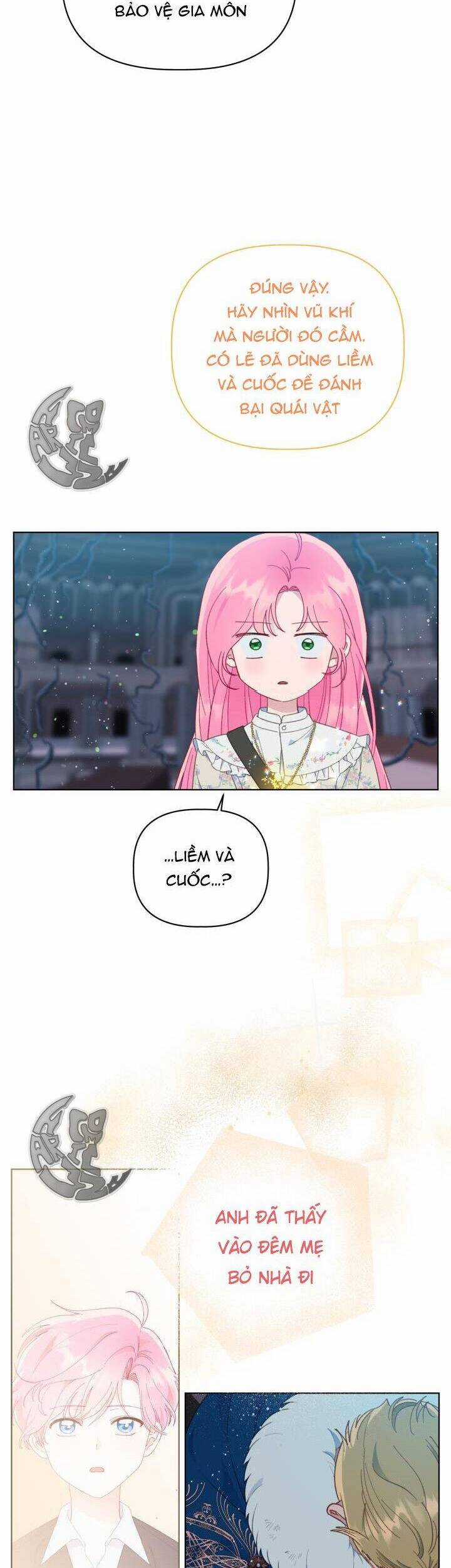 Sự Điều Trị Đặc Biệt Của Tinh Linh Chương 38 trang 39