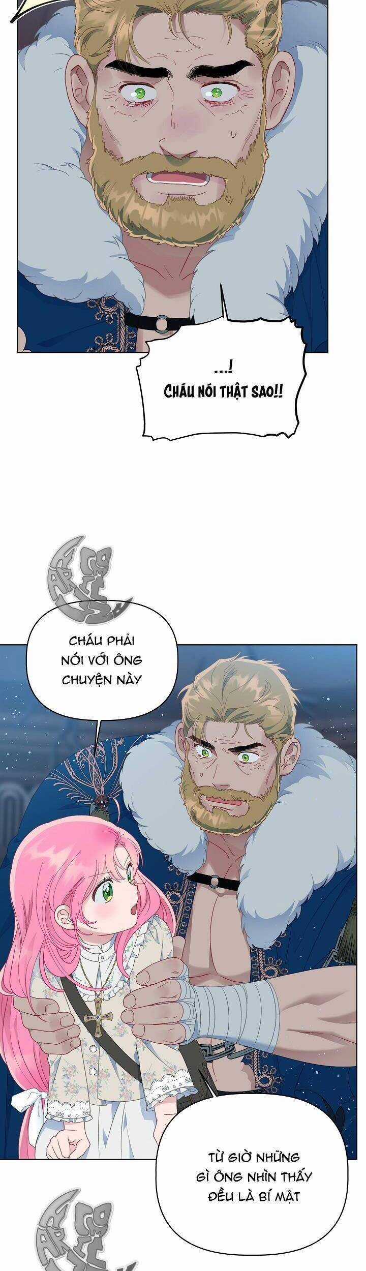 Sự Điều Trị Đặc Biệt Của Tinh Linh Chương 39 trang 11