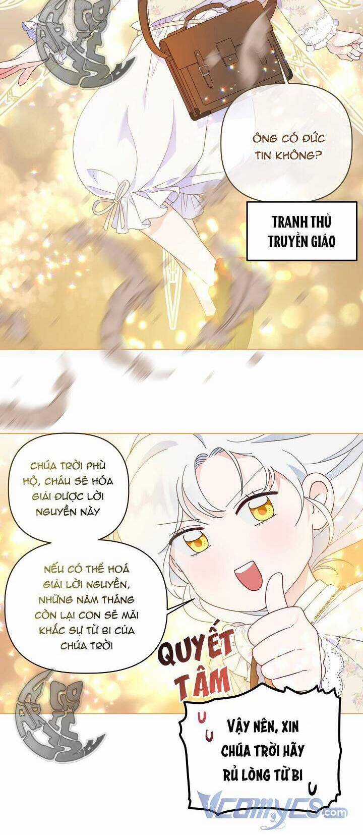 Sự Điều Trị Đặc Biệt Của Tinh Linh Chương 39 trang 16