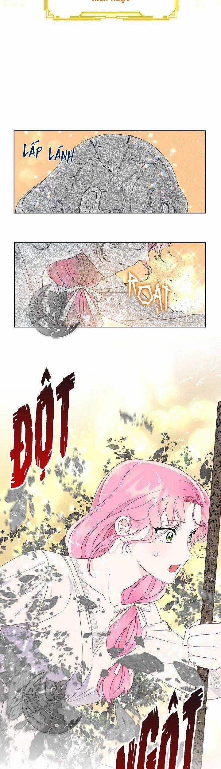 Sự Điều Trị Đặc Biệt Của Tinh Linh Chương 39 trang 19