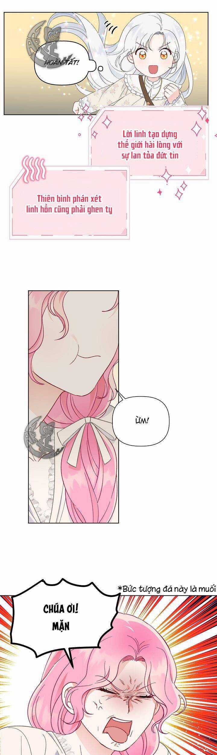 Sự Điều Trị Đặc Biệt Của Tinh Linh Chương 39 trang 21