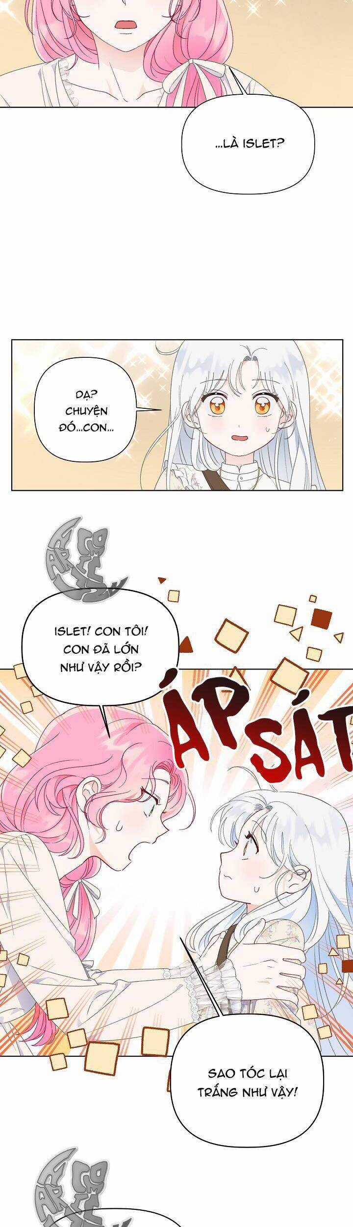 Sự Điều Trị Đặc Biệt Của Tinh Linh Chương 39 trang 23