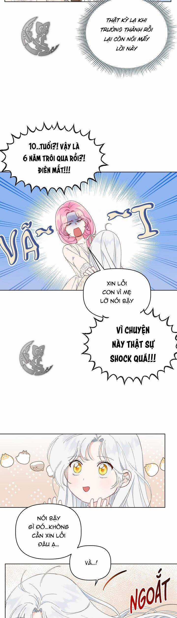 Sự Điều Trị Đặc Biệt Của Tinh Linh Chương 39 trang 25