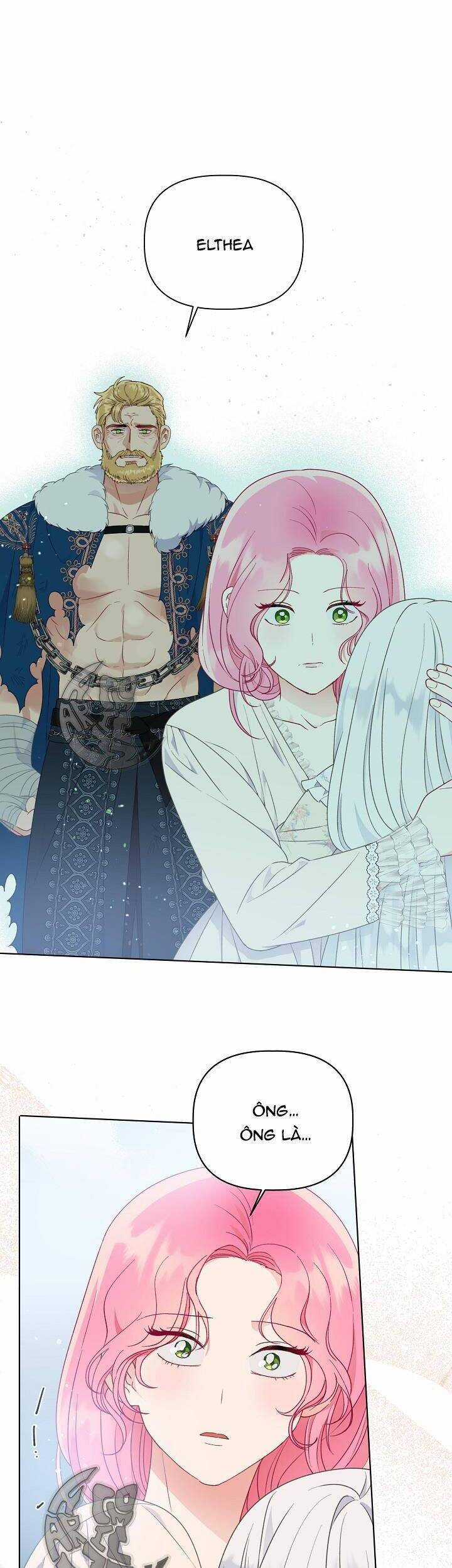 Sự Điều Trị Đặc Biệt Của Tinh Linh Chương 39 trang 35