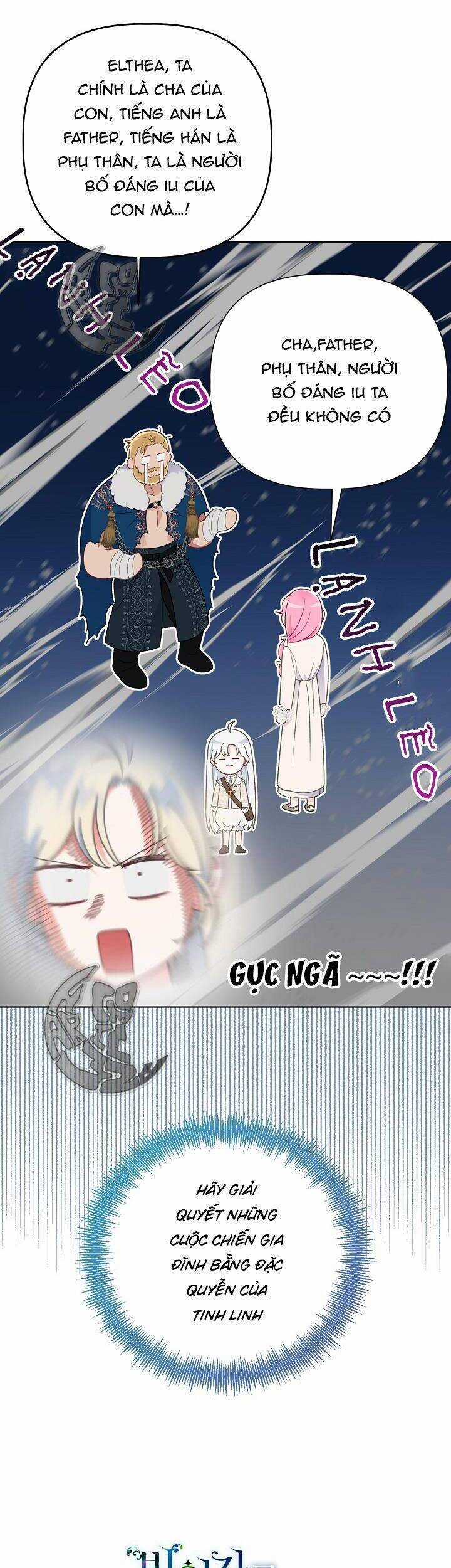 Sự Điều Trị Đặc Biệt Của Tinh Linh Chương 39 trang 39