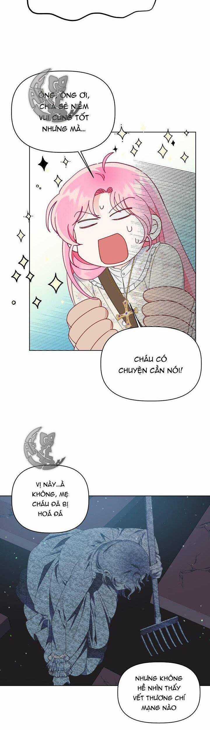 Sự Điều Trị Đặc Biệt Của Tinh Linh Chương 39 trang 6