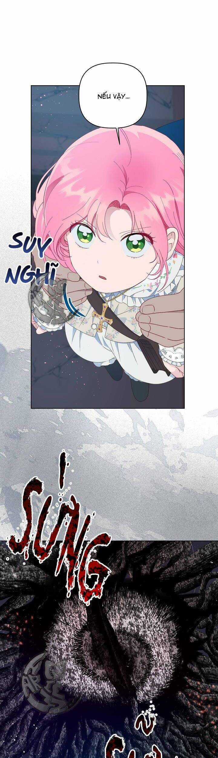 Sự Điều Trị Đặc Biệt Của Tinh Linh Chương 39 trang 7