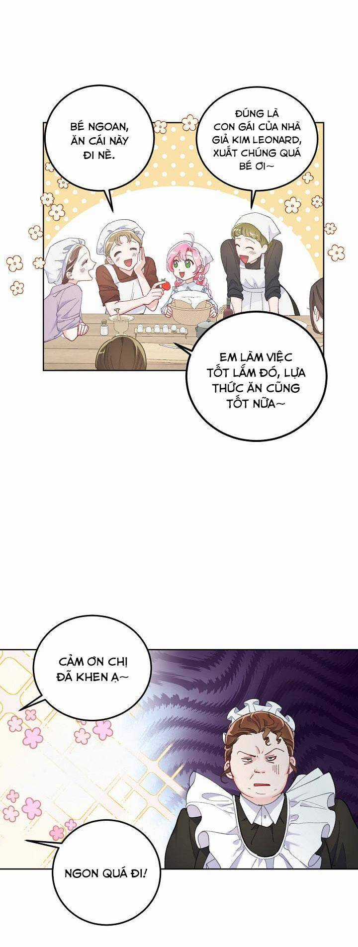 Sự Điều Trị Đặc Biệt Của Tinh Linh Chương 4 trang 10