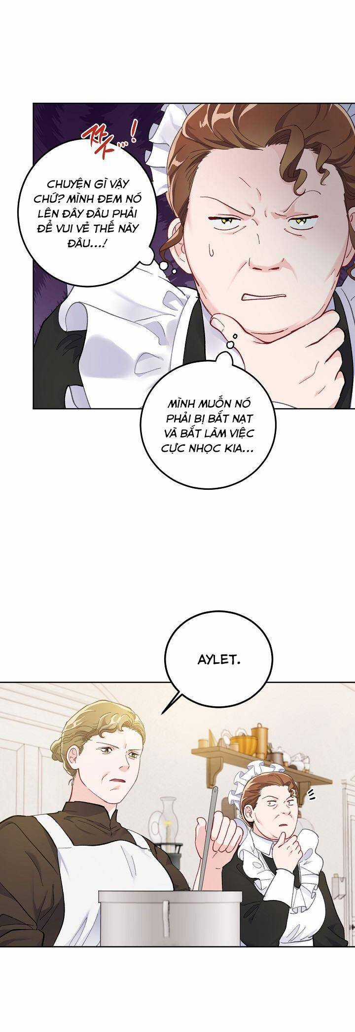 Sự Điều Trị Đặc Biệt Của Tinh Linh Chương 4 trang 11