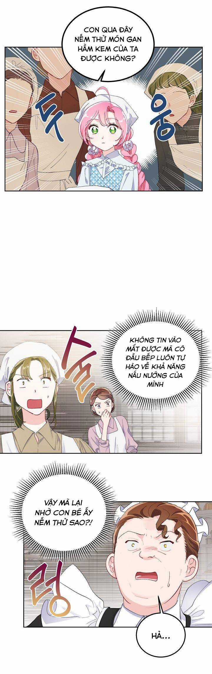 Sự Điều Trị Đặc Biệt Của Tinh Linh Chương 4 trang 12