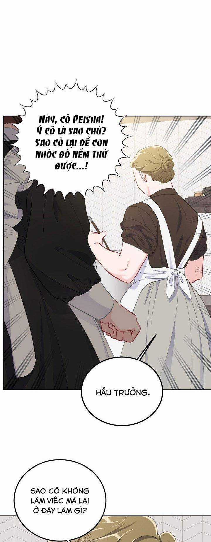 Sự Điều Trị Đặc Biệt Của Tinh Linh Chương 4 trang 13