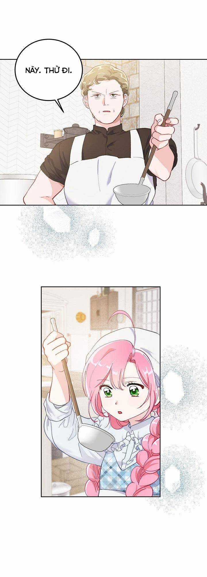 Sự Điều Trị Đặc Biệt Của Tinh Linh Chương 4 trang 15