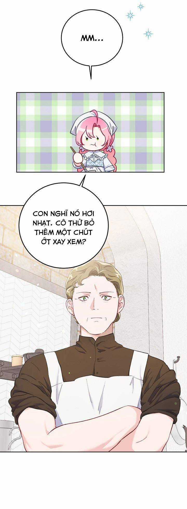 Sự Điều Trị Đặc Biệt Của Tinh Linh Chương 4 trang 18