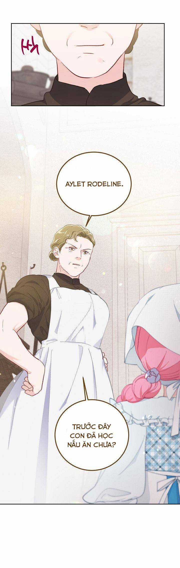 Sự Điều Trị Đặc Biệt Của Tinh Linh Chương 4 trang 19