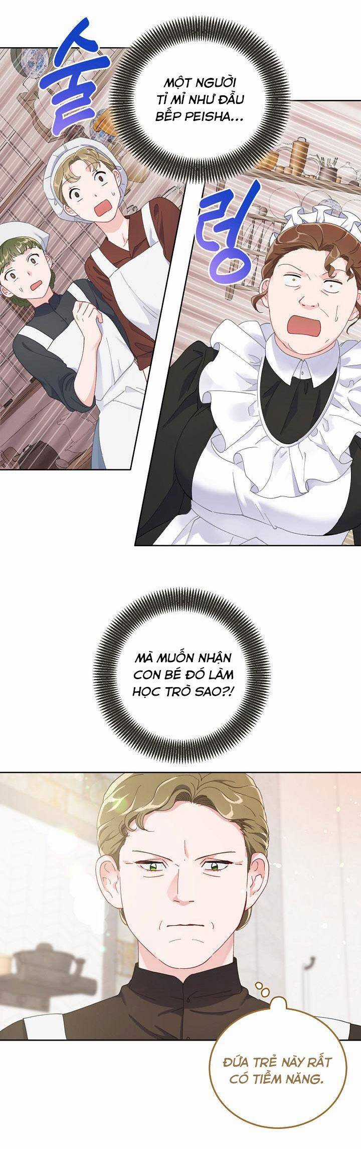 Sự Điều Trị Đặc Biệt Của Tinh Linh Chương 4 trang 20