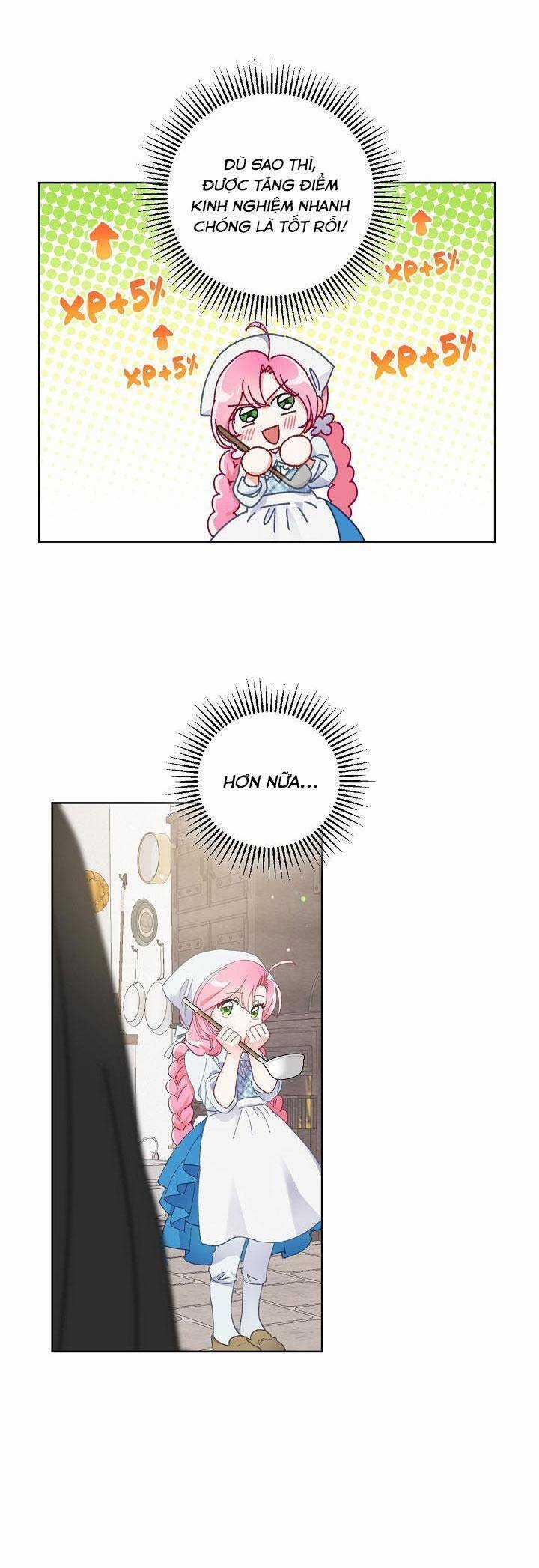 Sự Điều Trị Đặc Biệt Của Tinh Linh Chương 4 trang 22