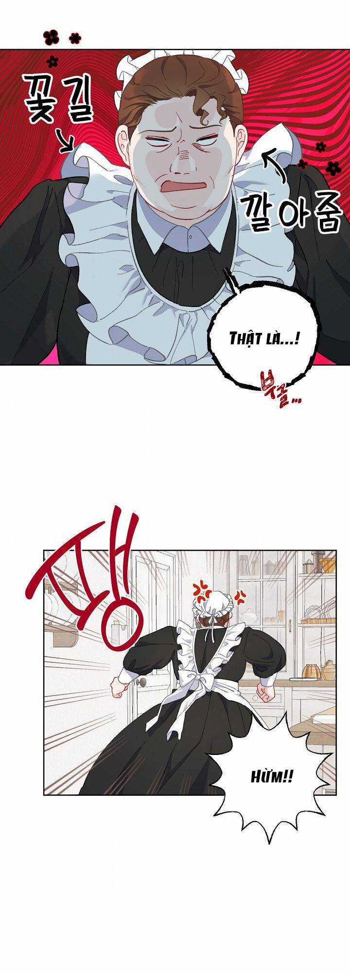 Sự Điều Trị Đặc Biệt Của Tinh Linh Chương 4 trang 23