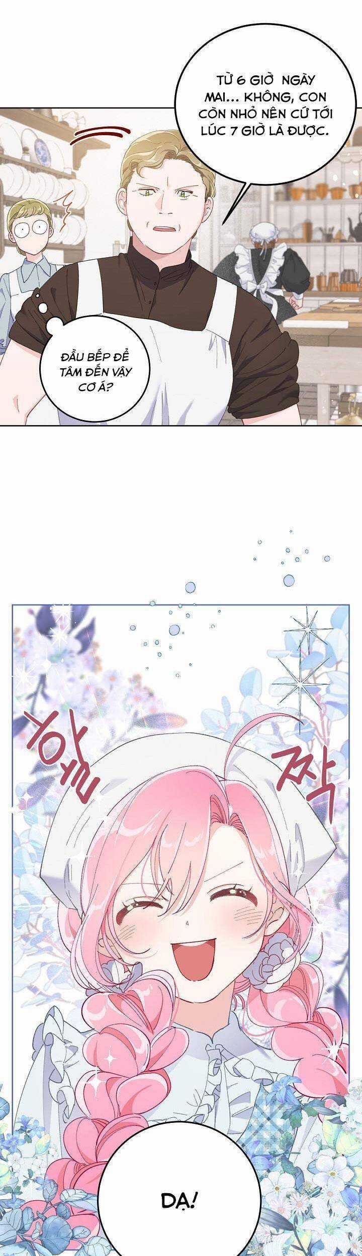 Sự Điều Trị Đặc Biệt Của Tinh Linh Chương 4 trang 24