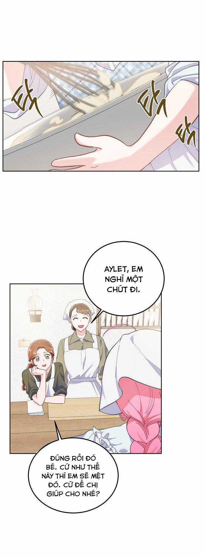 Sự Điều Trị Đặc Biệt Của Tinh Linh Chương 4 trang 27