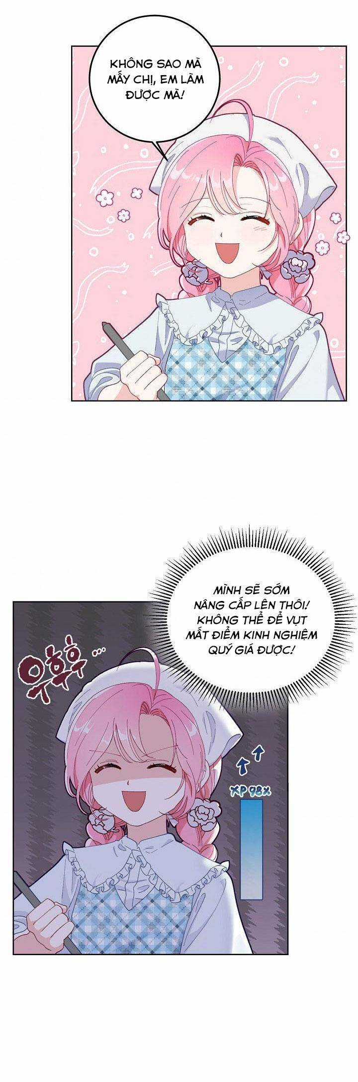 Sự Điều Trị Đặc Biệt Của Tinh Linh Chương 4 trang 28