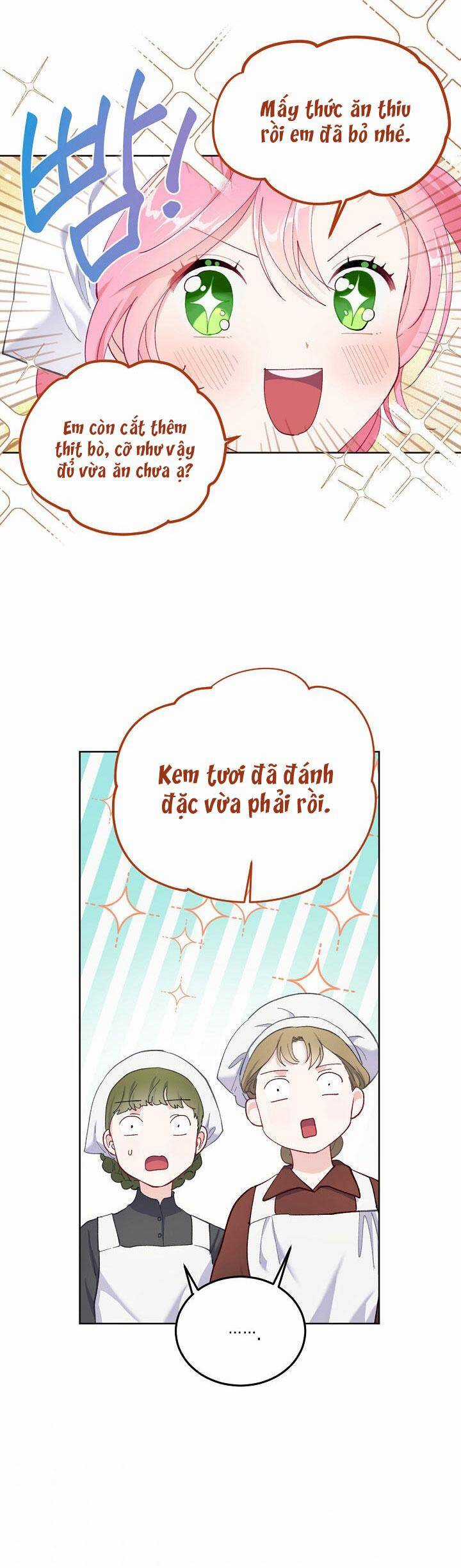 Sự Điều Trị Đặc Biệt Của Tinh Linh Chương 4 trang 3