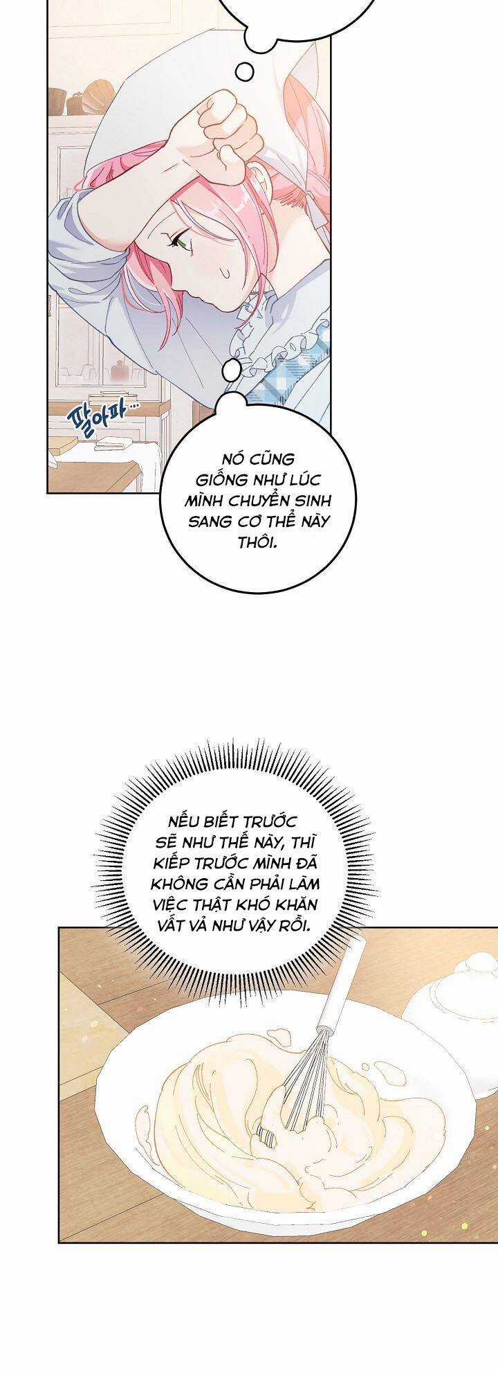 Sự Điều Trị Đặc Biệt Của Tinh Linh Chương 4 trang 31