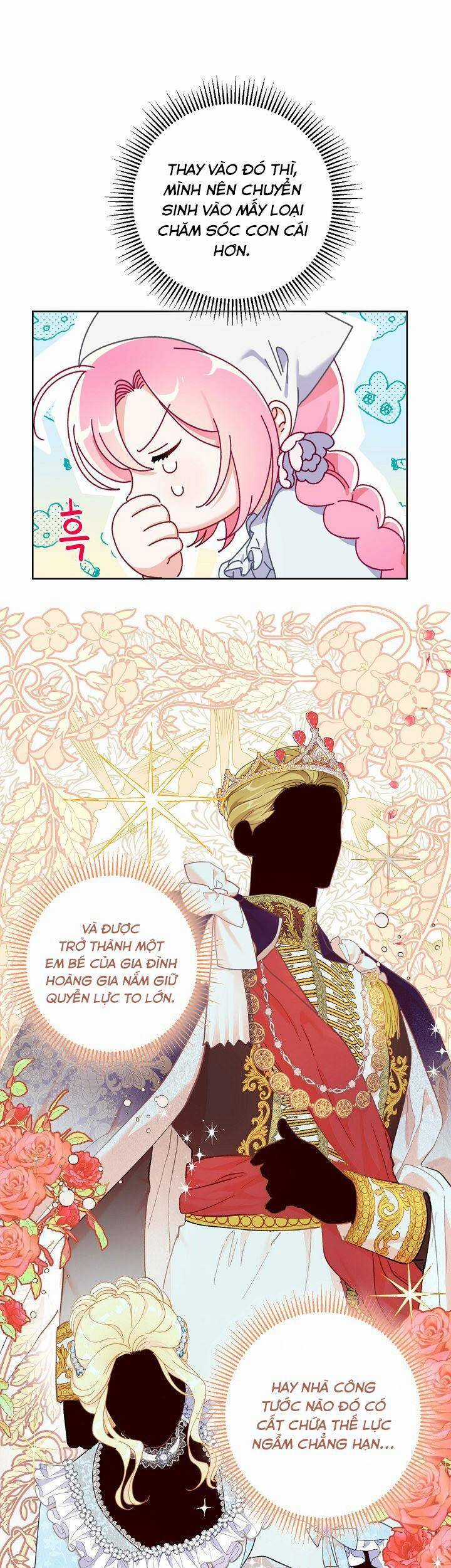 Sự Điều Trị Đặc Biệt Của Tinh Linh Chương 4 trang 32