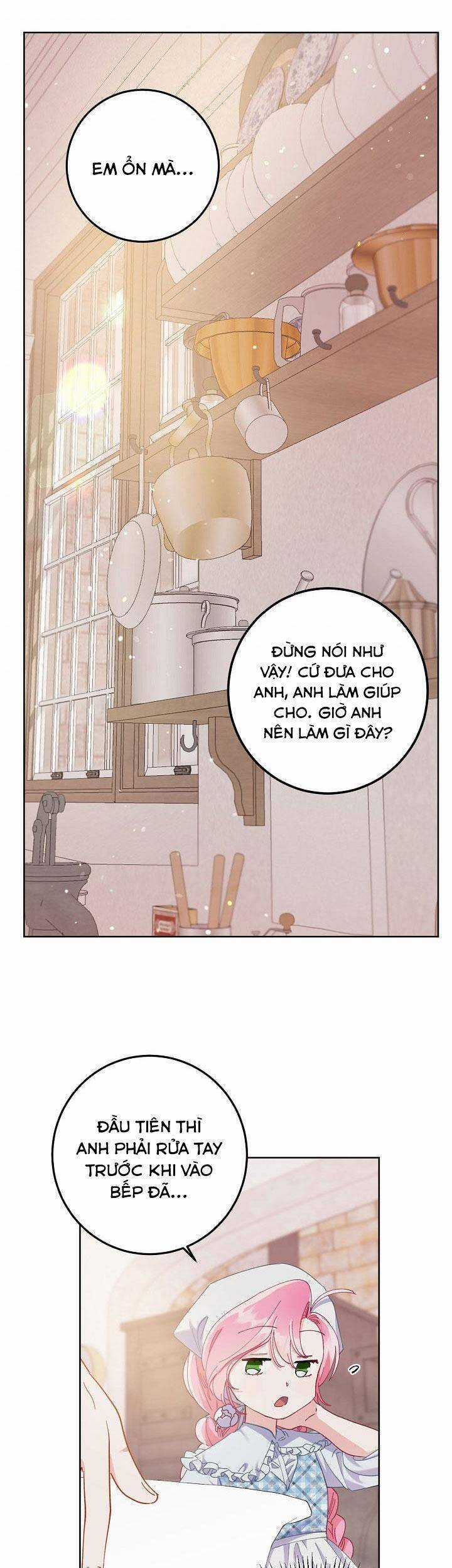 Sự Điều Trị Đặc Biệt Của Tinh Linh Chương 4 trang 37