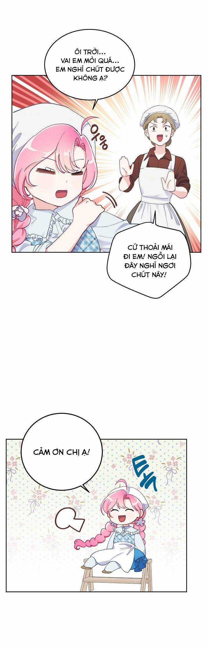 Sự Điều Trị Đặc Biệt Của Tinh Linh Chương 4 trang 4