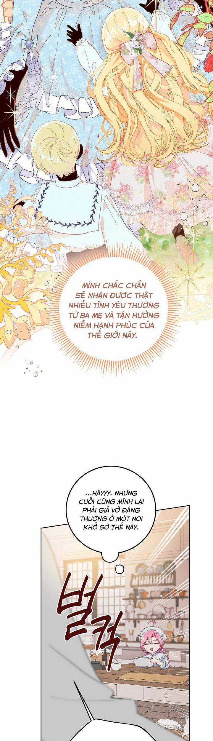 Sự Điều Trị Đặc Biệt Của Tinh Linh Chương 4 trang 41