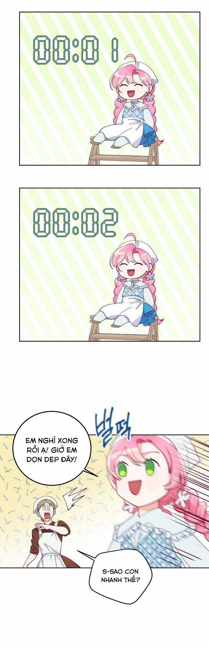 Sự Điều Trị Đặc Biệt Của Tinh Linh Chương 4 trang 5