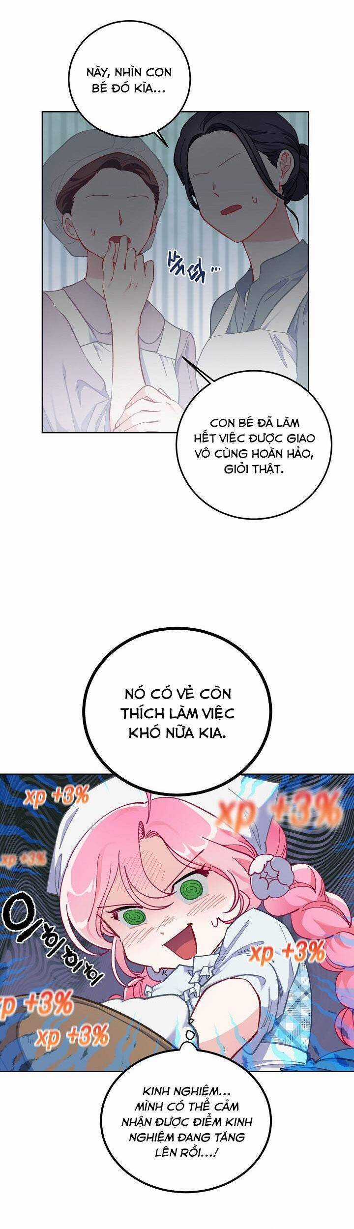 Sự Điều Trị Đặc Biệt Của Tinh Linh Chương 4 trang 6