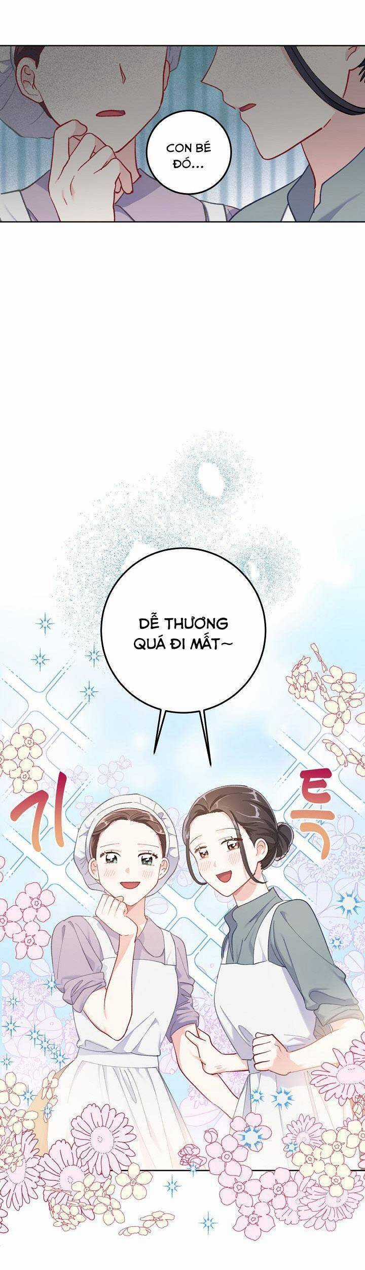 Sự Điều Trị Đặc Biệt Của Tinh Linh Chương 4 trang 8